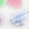 GROWSIR Sisir Keramas Silikon Pijat Kulit Kepala | Shampoo Brush Hair Scalp Massager XY003