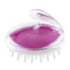 GROWSIR Sisir Keramas Silikon Pijat Kulit Kepala | Shampoo Brush Hair Scalp Massager XY003