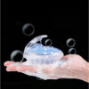 GROWSIR Sisir Keramas Silikon Pijat Kulit Kepala | Shampoo Brush Hair Scalp Massager XY003