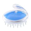 GROWSIR Sisir Keramas Silikon Pijat Kulit Kepala | Shampoo Brush Hair Scalp Massager XY003