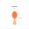 GROWSIR Sisir Rambut Mini Warna Pastel / Mini Hair Brush Anti Kusut untuk Anak & Dewasa MZ006