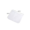 GROWSIR Ziplock Silikon Food Grade BPA FREE Pouch Penyimpanan Kulkas Silicone Anti Bocor Kedap Udara