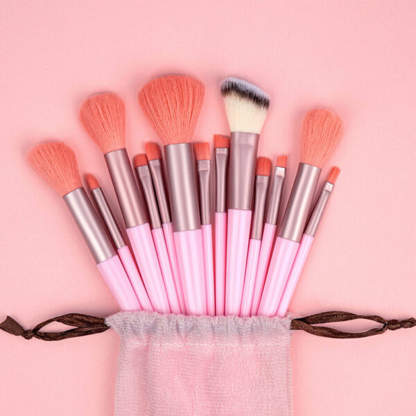 Pink - 13set Pouch