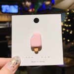 Pink Ice Cream
