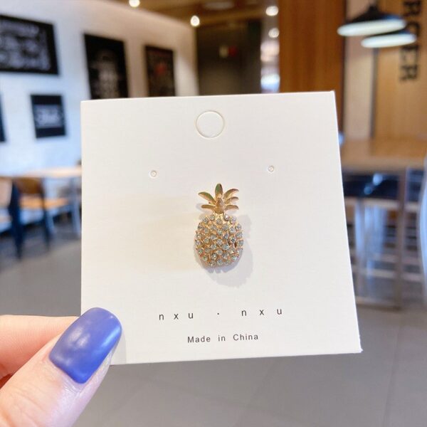 Diamond Pineapple